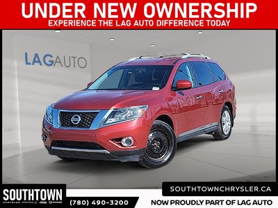 2014 Nissan Pathfinder