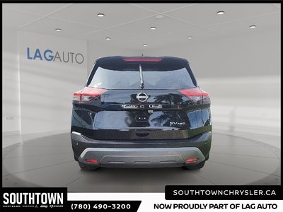 2023 Nissan Rogue — photo 3