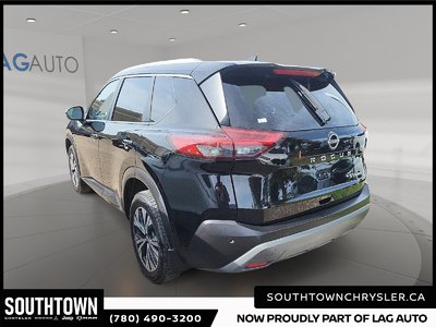 2023 Nissan Rogue — photo 4