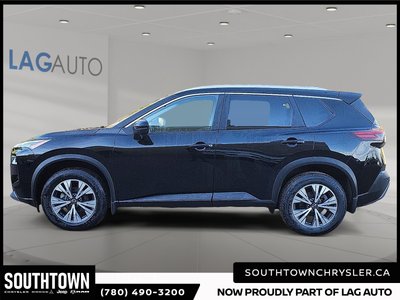 2023 Nissan Rogue — photo 3