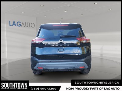 2023 Nissan Rogue — photo 5