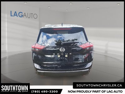 2026 Nissan Rogue — photo 3