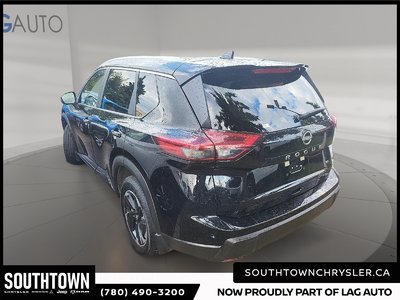 2026 Nissan Rogue — photo 4