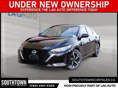 2024 Nissan Sentra