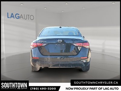 2025 Nissan Sentra SV — photo 3