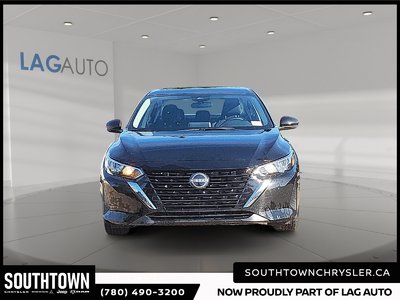 2025 Nissan Sentra SV — photo 2