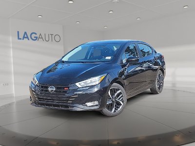 2024 Nissan Versa
