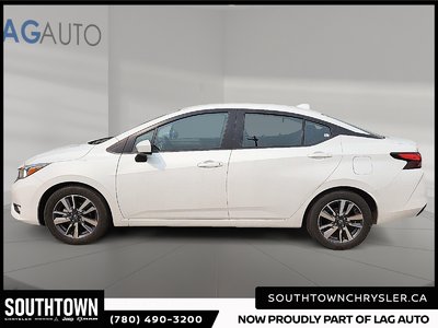 2025 Nissan Versa SV — photo 5