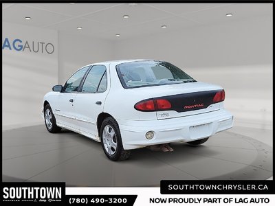 2001 Pontiac Sunfire SL — photo 4