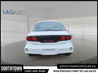 2001 Pontiac Sunfire SL — photo 3