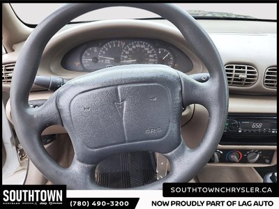 2001 Pontiac Sunfire SL — photo 7