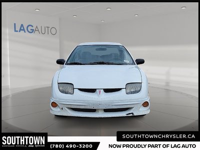 2001 Pontiac Sunfire SL — photo 2