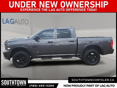 2019 Ram 1500 Classic Express — photo 5