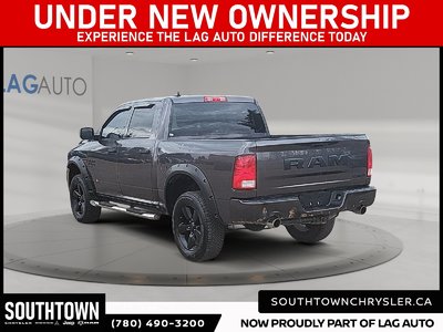2019 Ram 1500 Classic Express — photo 4