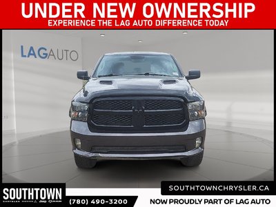 2019 Ram 1500 Classic Express — photo 2