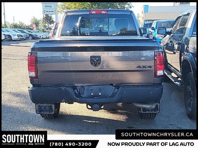 2019 Ram 1500 Classic Warlock — photo 3