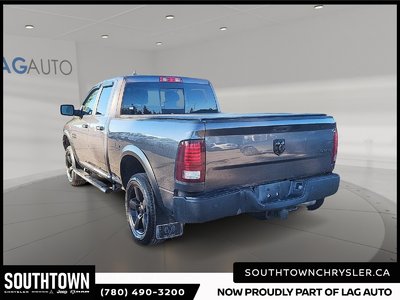 2019 Ram 1500 Classic Warlock — photo 4