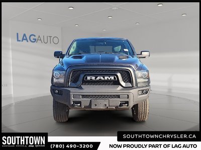 2019 Ram 1500 Classic Warlock — photo 2
