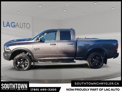 2019 Ram 1500 Classic Warlock — photo 5