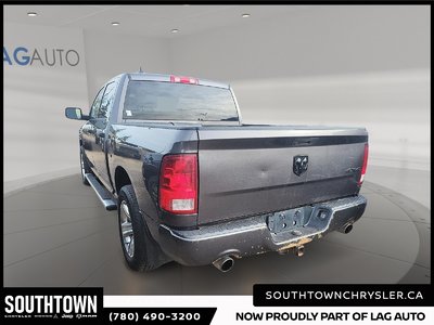 2019 Ram 1500 Classic Express — photo 4