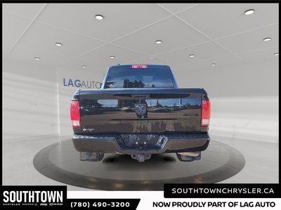 2021 Ram 1500 Classic Express — photo 3