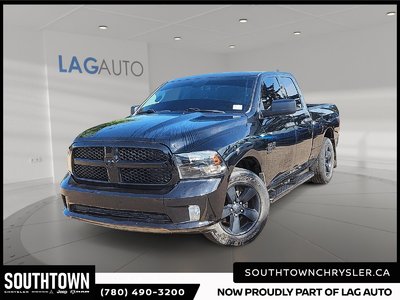 2021 Ram 1500 Classic