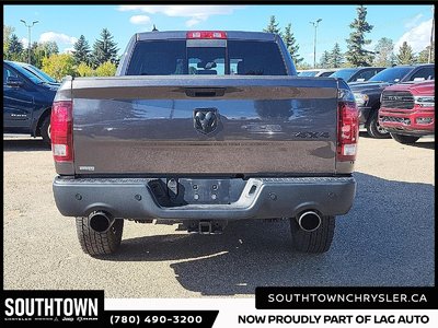 2021 Ram 1500 Classic Warlock — photo 3