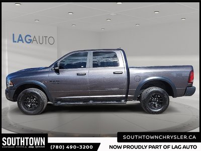 2021 Ram 1500 Classic Warlock — photo 5