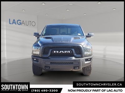 2021 Ram 1500 Classic Warlock — photo 2