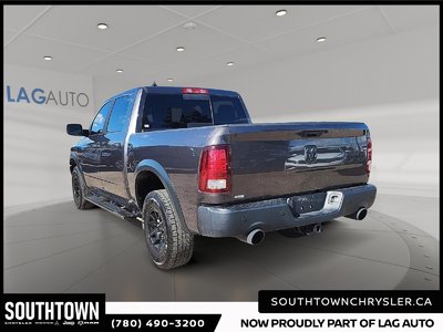 2021 Ram 1500 Classic Warlock — photo 4