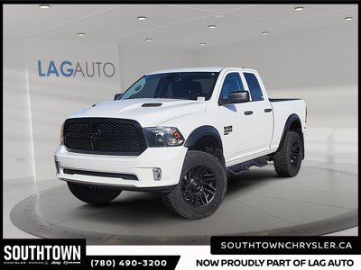 2021 Ram 1500 Classic Express — photo 1