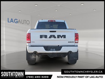 2021 Ram 1500 Classic Express — photo 5