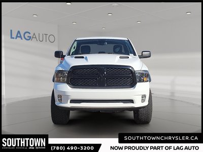 2021 Ram 1500 Classic Express — photo 2