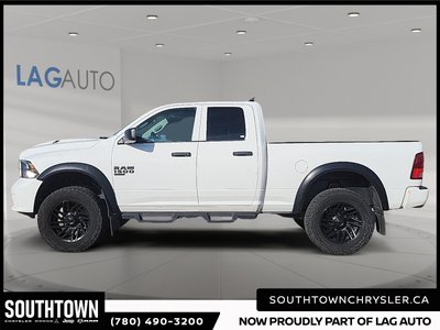 2021 Ram 1500 Classic Express — photo 3