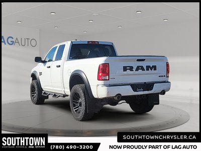 2021 Ram 1500 Classic Express — photo 4