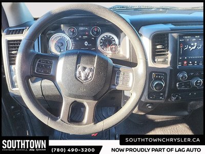2021 Ram 1500 Classic Express — photo 8