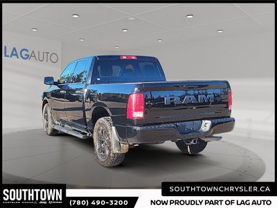2021 Ram 1500 Classic Express — photo 3