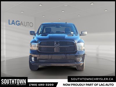 2021 Ram 1500 Classic Express — photo 2