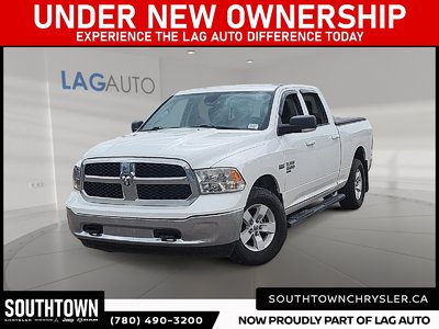 2022 Ram 1500 Classic