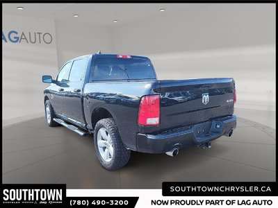 2022 Ram 1500 Classic Express — photo 4