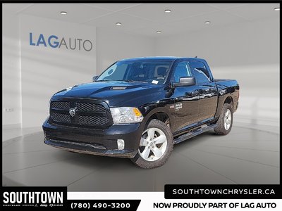 2022 Ram 1500 Classic