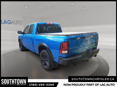 2022 Ram 1500 Classic Warlock — photo 4
