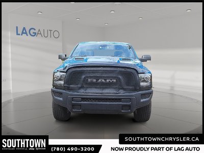 2022 Ram 1500 Classic Warlock — photo 2