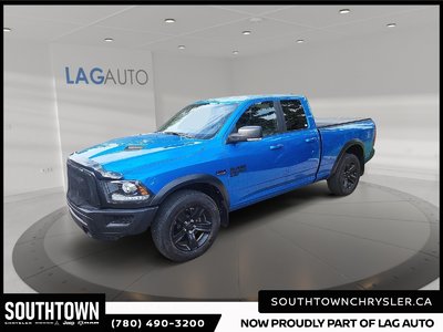 2022 Ram 1500 Classic Warlock — photo 5