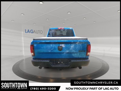 2022 Ram 1500 Classic Warlock — photo 3