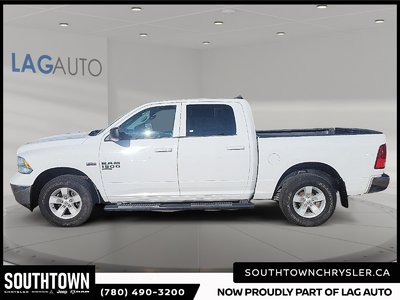 2022 Ram 1500 Classic SLT — photo 5