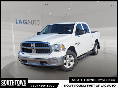 2022 Ram 1500 Classic
