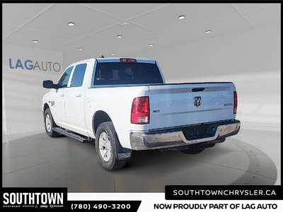 2022 Ram 1500 Classic SLT — photo 4