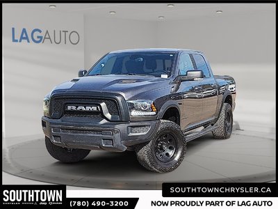 2022 Ram 1500 Classic