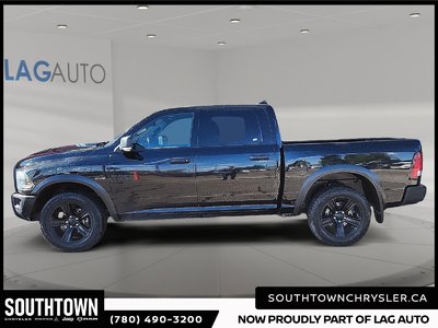 2022 Ram 1500 Classic Warlock — photo 5